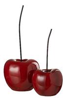J-Line Kers Resine Blinkend Red Large - thumbnail