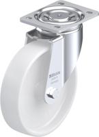 Blickle LH-PO 200G Zwenkwiel Wieldiameter: 200 mm Draagvermogen (max.): 600 kg 1 stuk(s) - thumbnail