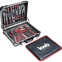 kwb Gereedschapskoffer (gevuld) 80-delig - thumbnail