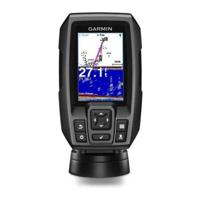 Garmin STRIKER 4 vis verklikker 8,89 cm (3.5") 200 W 6 m - thumbnail