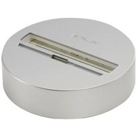 SLV 230V-railsysteemcomponenten Puntaansluiting Grijs 145834 EUTRAC® - thumbnail