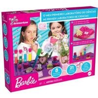 Educatief Spel Barbie - thumbnail