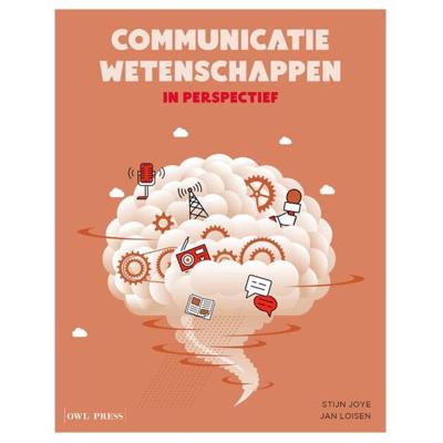 Communicatiewetenschappen in perspectief (Paperback)