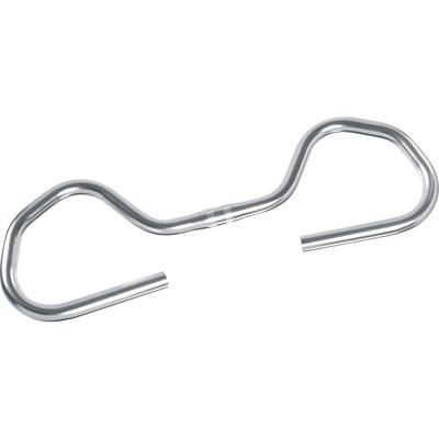 Ergotec stuurbocht contest traveler 565mm alu zilver