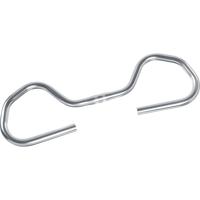 Ergotec stuurbocht contest traveler 565mm alu zilver - thumbnail