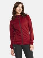 Craft 1909133 Adv Unify Fz Hood Wmn - Rhubarb - L - thumbnail