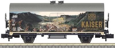 MiniTrix 18105 N bierkoelwagen Ibopqs van Kaiser Brauerei GmbH