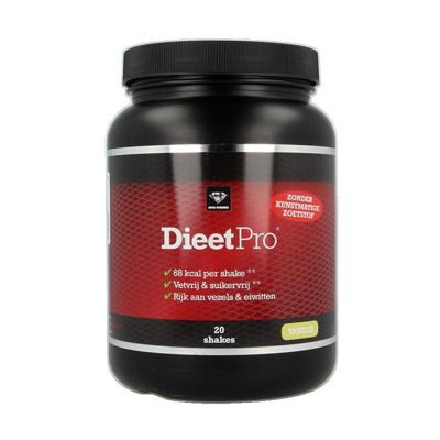 DieetPro Shake - Vanille Met Stevia