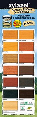 Lasur Xylazel Plus Decora Mahonie 750 ml Mat