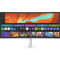Gebogen pc-monitor - LG - 34" - 100Hz - VA-paneel - 5ms - thumbnail