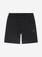 Nik&Nik zomer sweatshort jongens - zwart - Icon - thumbnail