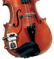 Shadow SH 945-NFX Nanoflex Violin/Viola Pickup & Preamp voor viool en altviool - thumbnail