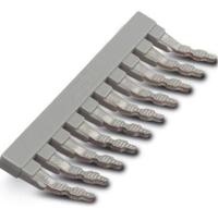 Phoenix Contact 0202138 Inlegbrug Geschikt voor: UK 6 N Grijs 1 stuk(s) - thumbnail