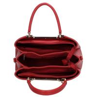 Charm london lucca dames handtas-Red - thumbnail
