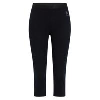 Odlo Merino 200 3/4 Thermobroek Dames Black L - thumbnail
