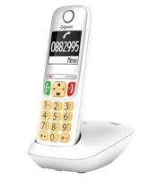 Gigaset A605A Duo Huistelefoon Wit - thumbnail