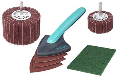 Wolfcraft Houtbewerkingsset | 7-delig | 1 set - 5642000