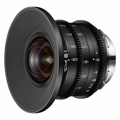 Laowa 12mm T2.9 Zero-D Cine Lens Canon RF
