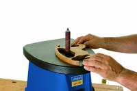 Scheppach Oscillerende Spindelschuurmachine OSM100 - 4903401901 - thumbnail