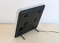 Wandklok unilux flo led 28cmx28cm - thumbnail