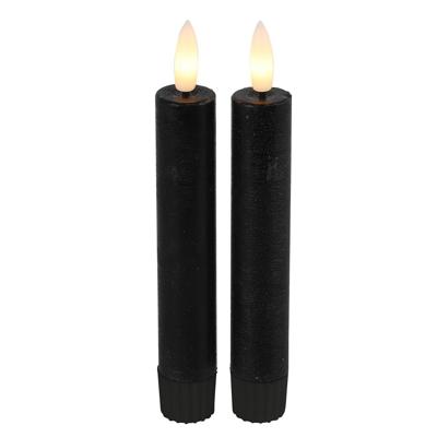 Dinerkaars dia. 2,2 cm LED Lyon S s2 zwart Countryfield - Countryfield