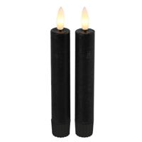 Dinerkaars dia. 2,2 cm LED Lyon S s2 zwart Countryfield - Countryfield - thumbnail