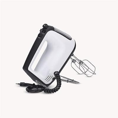 Severin HM 3830 Handmixer 400 W Wit, Zwart