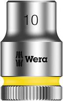 Wera Belt B 4 Zyklop Doppen set, met 3/8" -aandrijving, 9-delig - 1 stuk(s) - 05003973001 - thumbnail