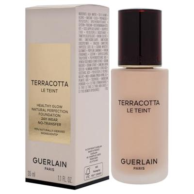 Guerlain Terracotta Le Teint - Matte Foundation 1W 35ml Guerlain Terracotta Le Teint - Matte Foundation 1W 35ml