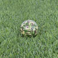 Camouflage golfballen (set van 3) - thumbnail