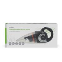 Handstofzuiger nedis nat-droog 90w zwart-oranje - thumbnail