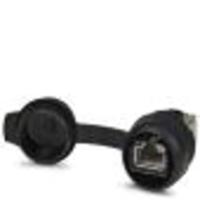 Phoenix Contact SI-RND-R1A Data-INTERFACE 1425186 1425186 Bus, inbouw Aantal polen (sensoren) 8P8C 1 stuk(s) - thumbnail