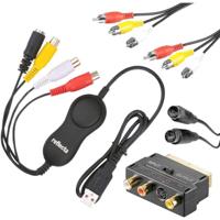 Reflecta Videograbber Set USB - thumbnail