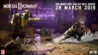Mortal Kombat 11 - thumbnail