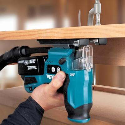 Makita DJV185Z Accu Decoupeerzaag T-Greep 18V Basic Body - thumbnail