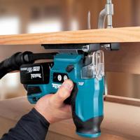 Makita DJV185Z DJV185Z Accu-decoupeerzaag Zonder accu 18 V Aantal meegeleverde accus: 0 - thumbnail