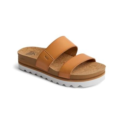 Reef Slippers Cushion Vista Hi RF0A3YP5NAT Bruin-36 maat 36