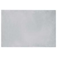 Nep Konijnenbont Tapijt Grijs 120 x 170 cm Polyester - thumbnail