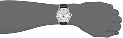 Q&Q QZ10J307Y (Ø 40 mm) Heren horloge