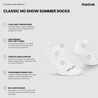 GripGrab classic no show - socks (3-pack) - thumbnail