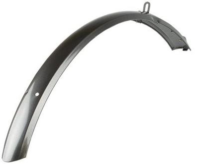 Voorspatbord 26/28" antraciet