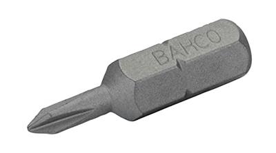 Bahco 1x bit ph1 25mm 1/4" dr standard | 59S/PH1-IP Bahco 1x bit ph1 25mm 1/4" dr standard | 59S/PH1-IP
