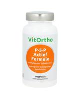 VitOrtho P-5-P Actief Formule Tabletten 60st - thumbnail