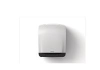 KATRIN handdoek dispenser "inclusive" towel roll dispenser weiss - thumbnail