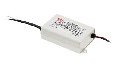 MEAN WELL PLD-25-1050 LED-driver Constante stroomsterkte 25 W 1.05 A 16 - 24 V/DC Niet dimbaar 1 stuk(s)