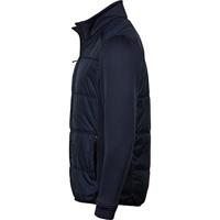 Tee Jays TJ09110 Hybrid-Stretch Jacket - Navy/Navy - XL - thumbnail