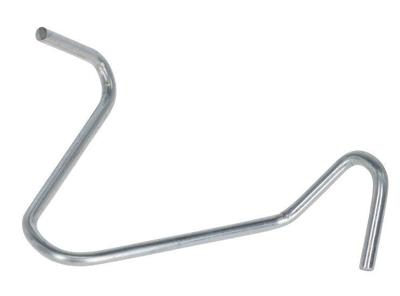 AKO bevestigingsclips voor t palen