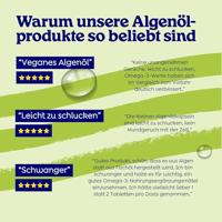 Omega 3 Algenolie DHA - thumbnail