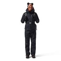 Berghaus Hillwalker Gore-Tex InterActive Jacket - damesjas, maat S (zwart) - thumbnail