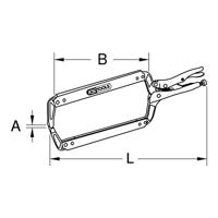 KS Tools 1151072 Griptang - thumbnail